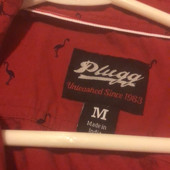 Flamingo Polo Plugg! - Picture 2 of 2